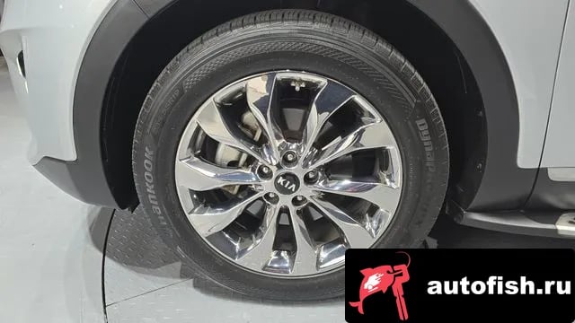 Kia Sorento The New Sorento 2019 года - вид 5