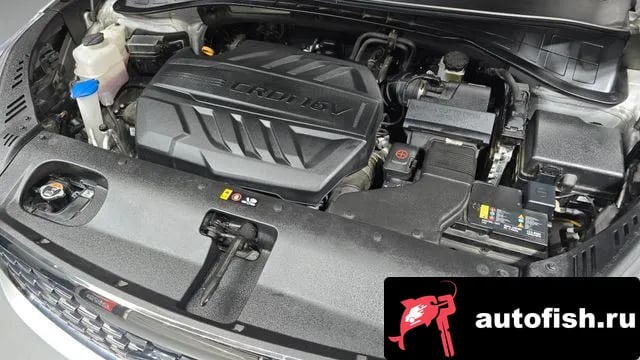 Kia Sorento The New Sorento 2019 года - вид 6