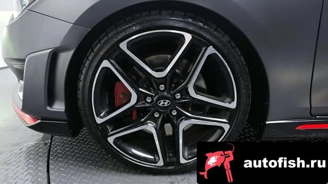Hyundai Veloster Veloster (JS) 2022 года - вид 5