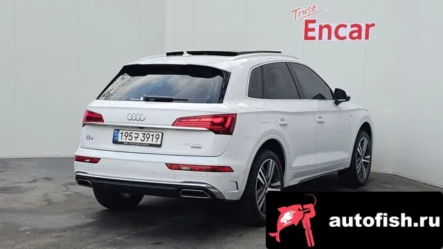 Audi Q5 Q5 (FY) 2021 года - похожие автомобили