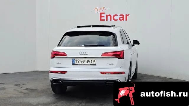 Audi Q5 Q5 (FY) 2021 года - вид 4