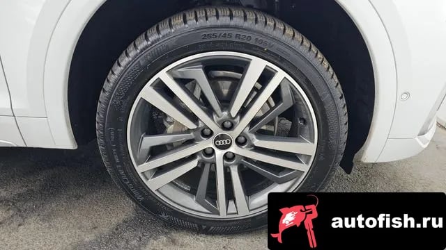 Audi Q5 Q5 (FY) 2021 года - вид 5