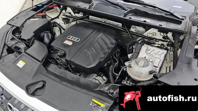 Audi Q5 Q5 (FY) 2021 года - вид 6