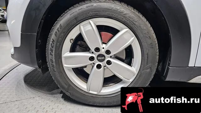 Mini Countryman Cooper Country Man 2019 года - вид 5