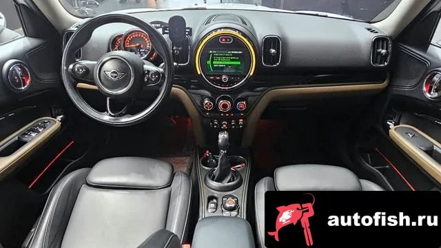 Mini Countryman Cooper Country Man 2019 года - похожие автомобили