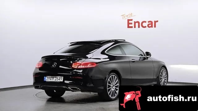 Mercedes-Benz C-Class C-Class W205 2022 года - похожие автомобили