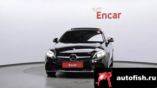 Mercedes-Benz C-Class C-Class W205 2022 года - вид 3