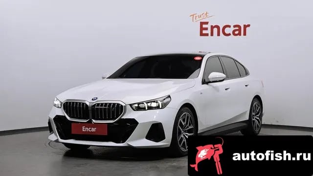 BMW i5 i5 (G60) 2024 года - вид 1