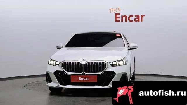 BMW i5 i5 (G60) 2024 года - вид 3