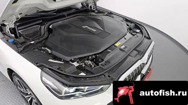 BMW i5 i5 (G60) 2024 года - похожие автомобили