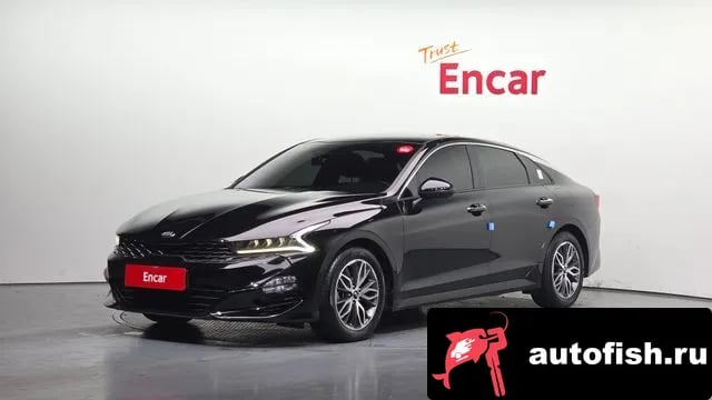 Kia K5 K5 3rd generation 2021 года - вид 1
