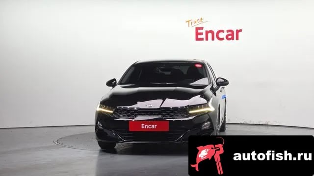 Kia K5 K5 3rd generation 2021 года - вид 3