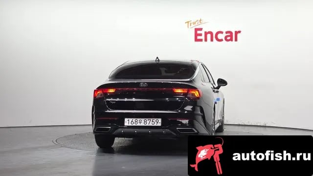 Kia K5 K5 3rd generation 2021 года - вид 4