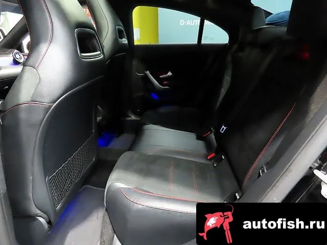 Mercedes-Benz CLA-Class CLA-Class C118 2021 года - вид 6