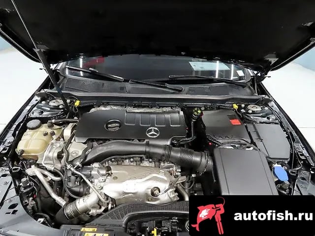 Mercedes-Benz CLA-Class CLA-Class C118 2021 года - похожие автомобили