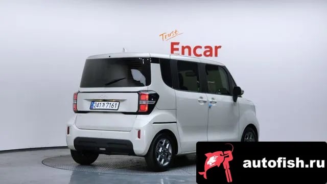 Kia RAY The New Kia Ray 2024 года - вид 1