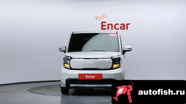 Kia RAY The New Kia Ray 2024 года - вид 2