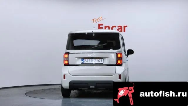 Kia RAY The New Kia Ray 2024 года - вид 3