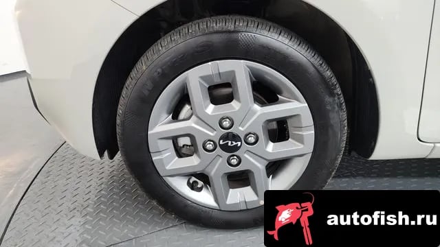 Kia RAY The New Kia Ray 2024 года - похожие автомобили