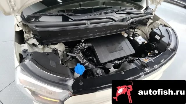 Kia RAY The New Kia Ray 2024 года - вид 5