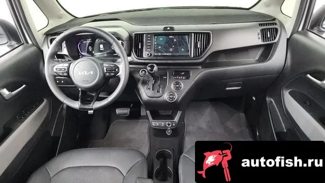 Kia RAY The New Kia Ray 2024 года - вид 6