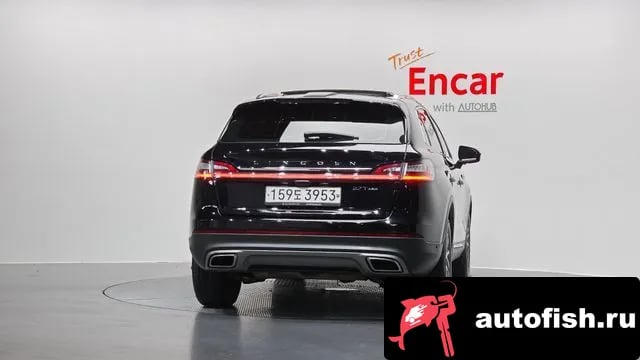 Lincoln Nautilus Nautilus First generation 2020 года - вид 4