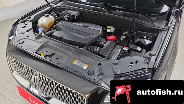 Lincoln Nautilus Nautilus First generation 2020 года - вид 6