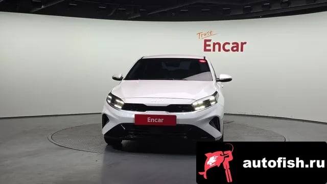 Kia K3 The New K3 2nd generation 2024 года - вид 3