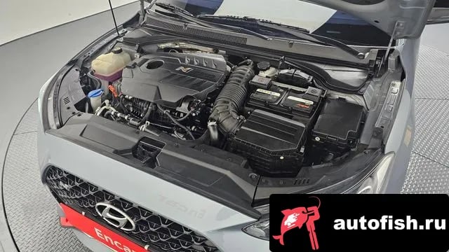 Hyundai Veloster Veloster (JS) 2018 года - вид 6