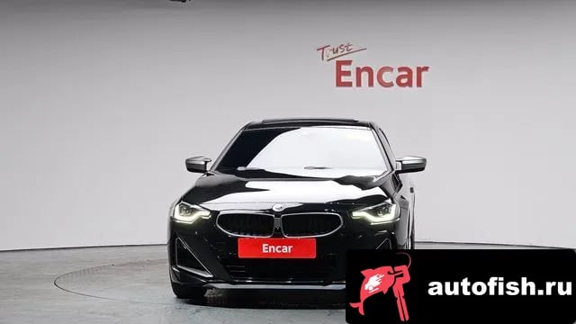 BMW 2-Series 2 Series (G42) 2023 года - вид 2