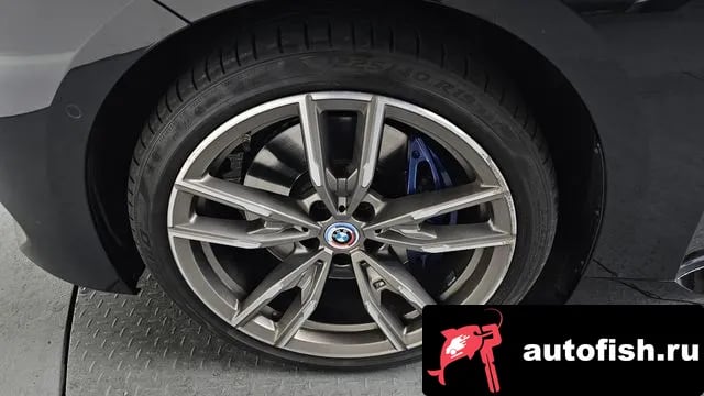 BMW 2-Series 2 Series (G42) 2023 года - вид 4