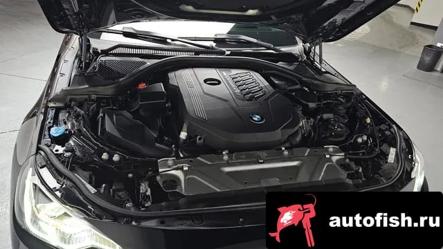 BMW 2-Series 2 Series (G42) 2023 года - вид 5