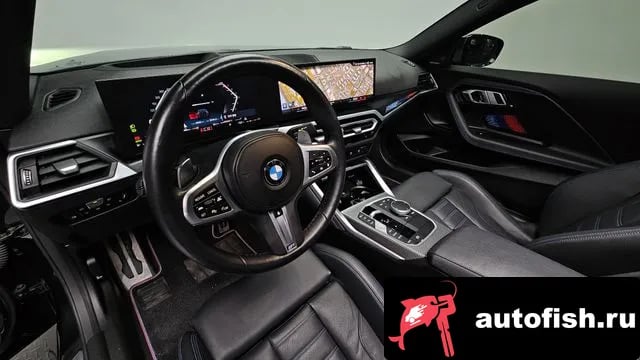 BMW 2-Series 2 Series (G42) 2023 года - вид 6