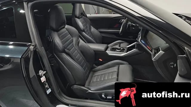 BMW 2-Series 2 Series (G42) 2023 года - похожие автомобили