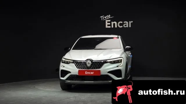 Renault Korea (Samsung) Arkana Arcana 2024 года - вид 3