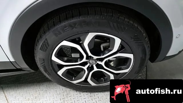 Renault Korea (Samsung) Arkana Arcana 2024 года - вид 5