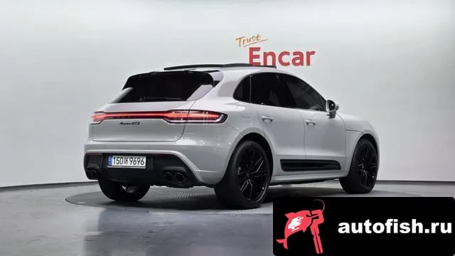 Porsche Macan Macan 2022 года - похожие автомобили