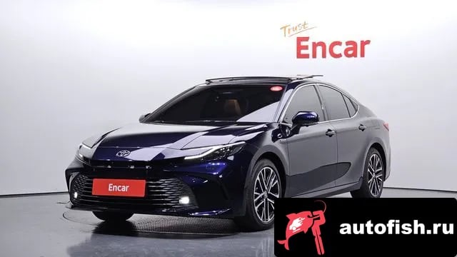 Toyota Camry Camry (XV80) 2025 года - автомобиль из Южной Кореи
