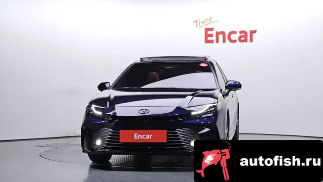 Toyota Camry Camry (XV80) 2025 года - вид 3