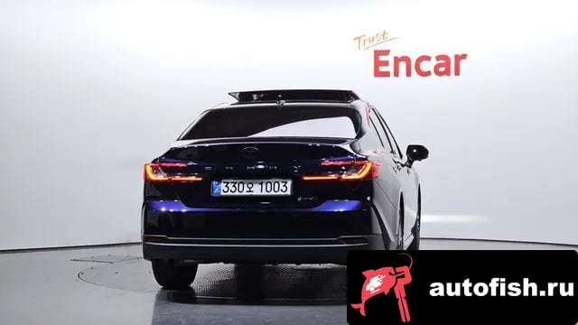 Toyota Camry Camry (XV80) 2025 года - вид 4
