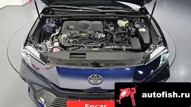 Toyota Camry Camry (XV80) 2025 года - вид 6