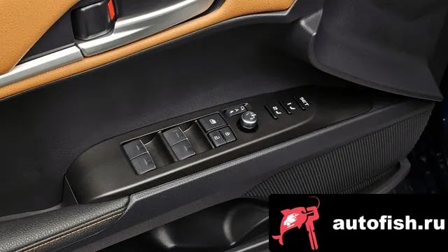 Toyota Camry Camry (XV80) 2025 года - похожие автомобили