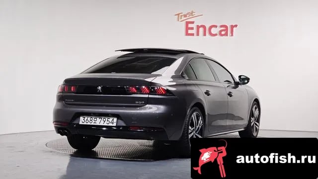 Peugeot 508 508 second Generation 2020 года - похожие автомобили