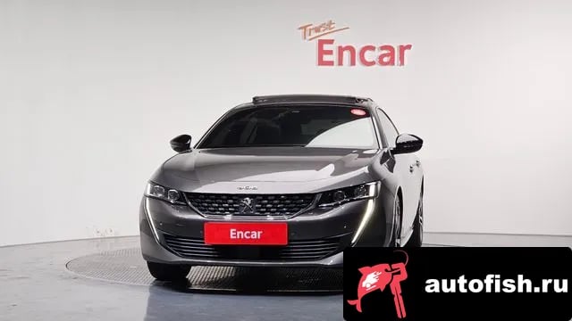 Peugeot 508 508 second Generation 2020 года - вид 3