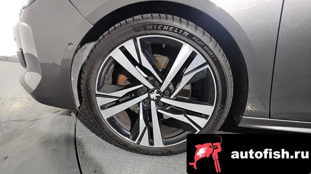 Peugeot 508 508 second Generation 2020 года - вид 5