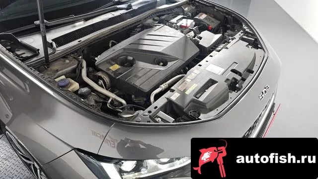 Peugeot 508 508 second Generation 2020 года - вид 6