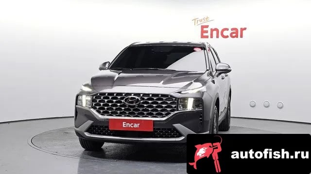 Hyundai Santafe The New San Tafe 2023 года - вид 3