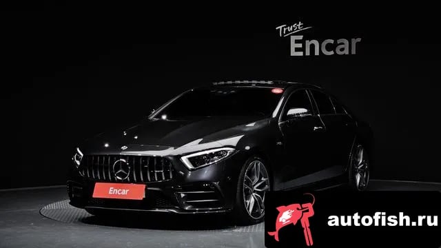 Mercedes-Benz CLS-Class CLS-Class C257 2020 года - автомобиль из Южной Кореи