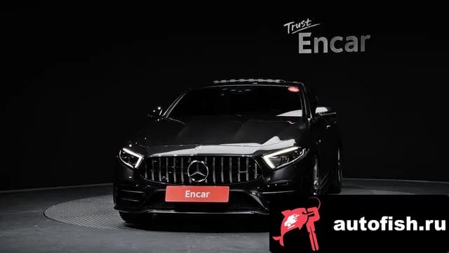 Mercedes-Benz CLS-Class CLS-Class C257 2020 года - вид 3