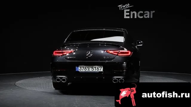 Mercedes-Benz CLS-Class CLS-Class C257 2020 года - вид 4